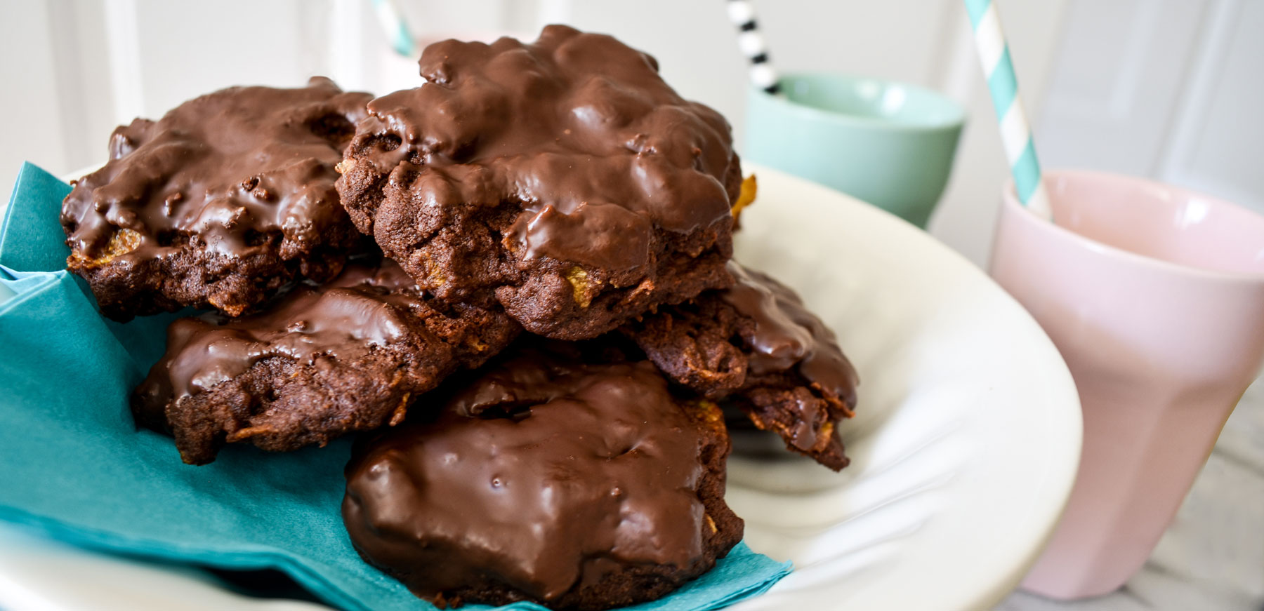 Choco-riffic Allergy Friendly Cookie Recipe