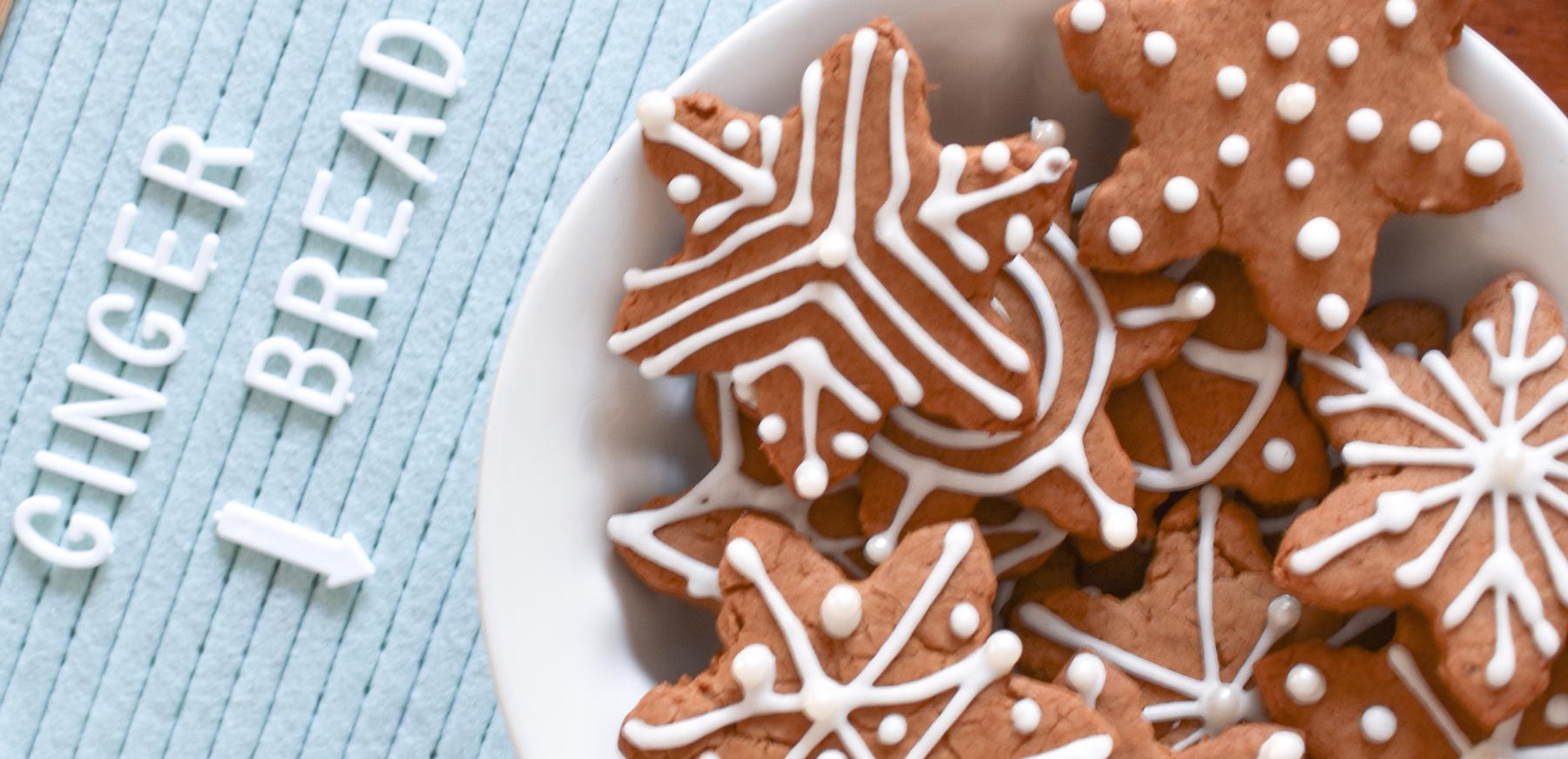 Smile Cafe best allergy free gingerbread cookie recipe